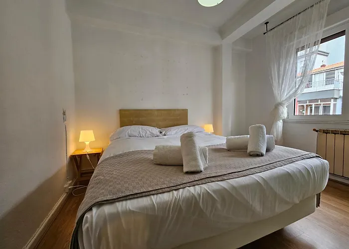 635A Acogedor Apartamento En Oviedo