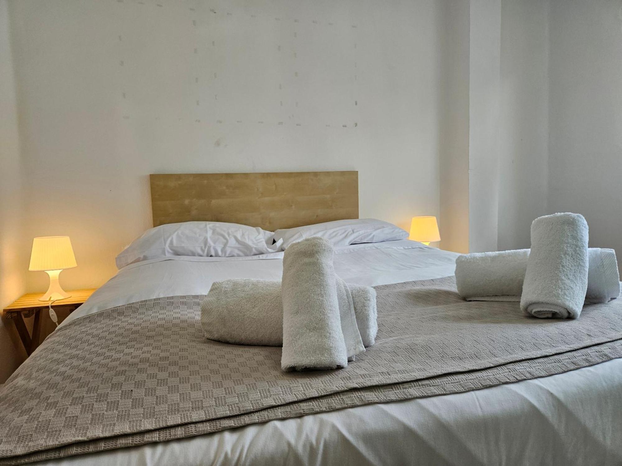 Apartamento 635a Acogedor En Oviedo