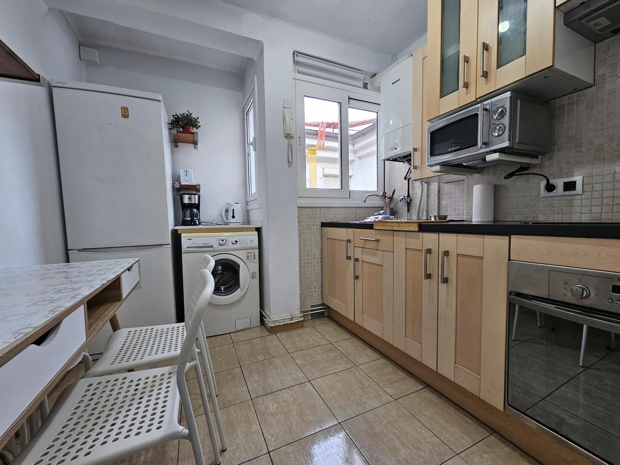 Apartamento 635a Acogedor En